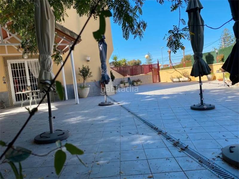 Foto 3376846d-4aa4-48d1-a2b7-0a52c668c795. Casa pareada en calle de los caños 3a triplex con jardín y piscina comunitaria en pleno verdolay en santo ángel en Murcia