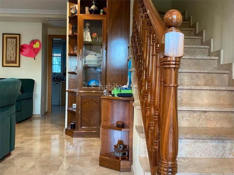 Foto 6ab6fa18-9651-4300-a7a3-d8eb7e9e045c. Casa pareada en calle de los caños 3a triplex con jardín y piscina comunitaria en pleno verdolay en santo ángel en Murcia