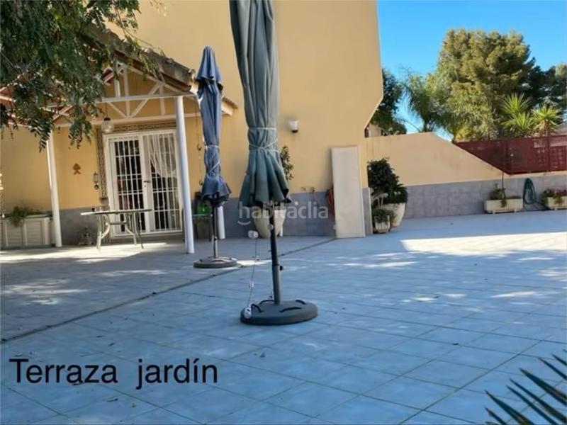 Foto 86e52f9d-d7b3-4443-ac57-1b813f7cedaf. Casa pareada en calle de los caños 3a triplex con jardín y piscina comunitaria en pleno verdolay en santo ángel en Murcia