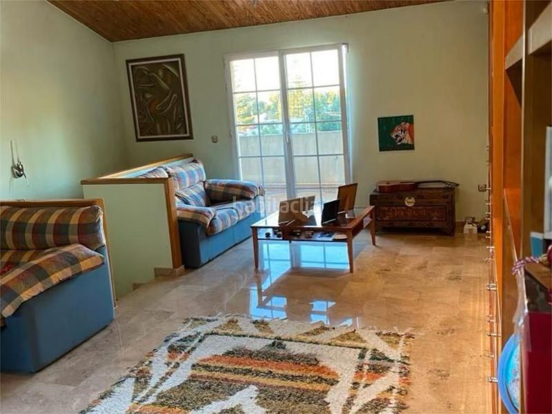 Foto b8b68b88-16c0-4f20-812a-27501d298841. Casa pareada en calle de los caños 3a triplex con jardín y piscina comunitaria en pleno verdolay en santo ángel en Murcia