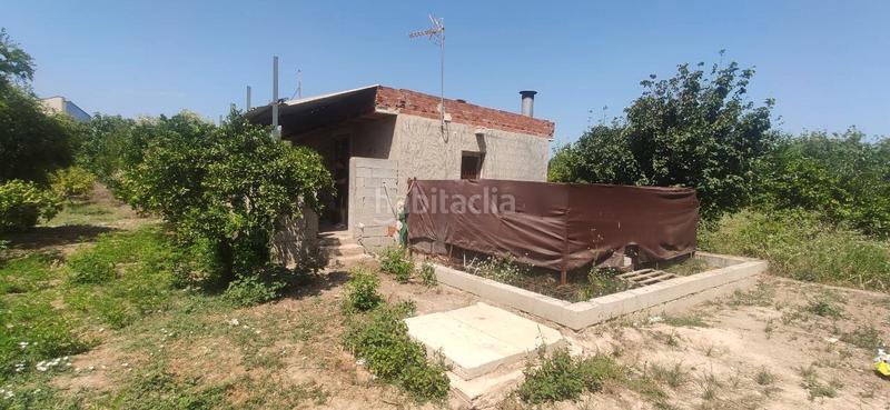 Foto f3e67a88-25b6-4b58-b86f-5d58f20130f4. Casa con parcheggio in Algezares Murcia