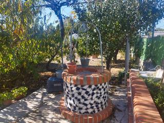 Maison à Alguazas. Casa de campo de 40m2 con 700m2 de terreno en el paraje alguazas