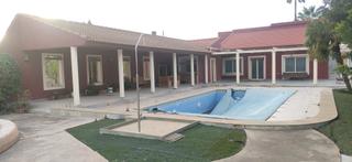 Chalet  Rm-15. ¿buscas chalet con parcela que te permita tener tu propio negoci