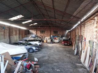 Bâtiment à usage industriel à Calle corredera 4. Parcela en javalí viejo para almacenar o construir tu vivienda o