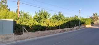 Terreny residencial a San José de la Vega