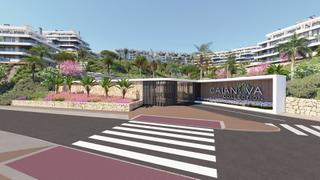 Appartement à La Cala Mijas. Apartamento de lujo de 2 dormitorios en cala de mijas, mijas cos