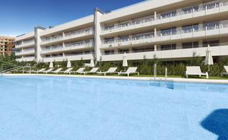 Apartment en Nueva Alcntara. Apartamento obra nueva de 3 dormitorios san pedro playa