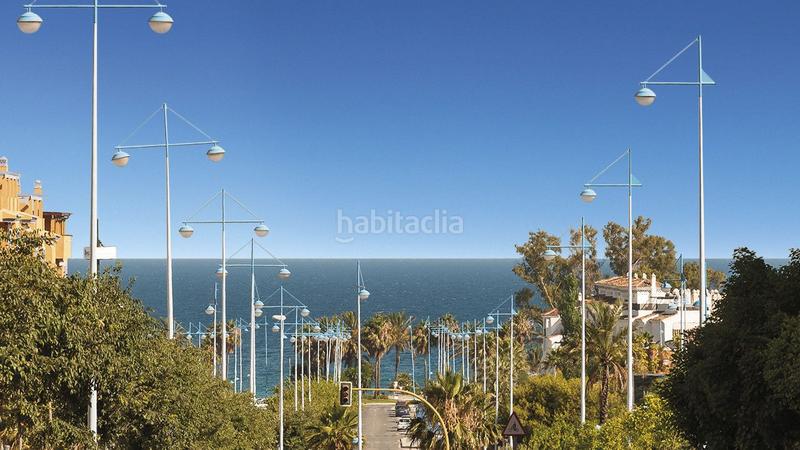 Foto 959b33b8-c1d1-48f4-b9bc-e44004dd864c. Attique avec parking piscine dans Nueva Alcántara Marbella