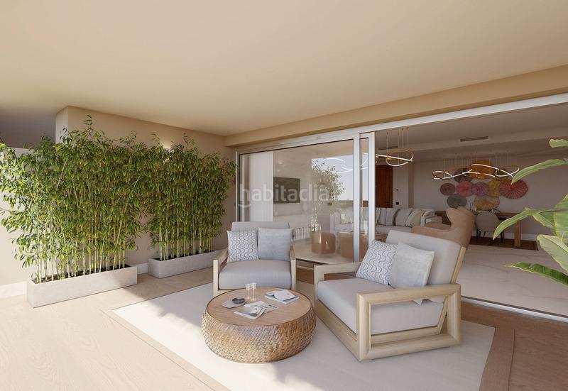 Foto eeefb2c7-f137-4b36-bfeb-85b99727511b. Attique avec parking piscine dans Nueva Alcántara Marbella