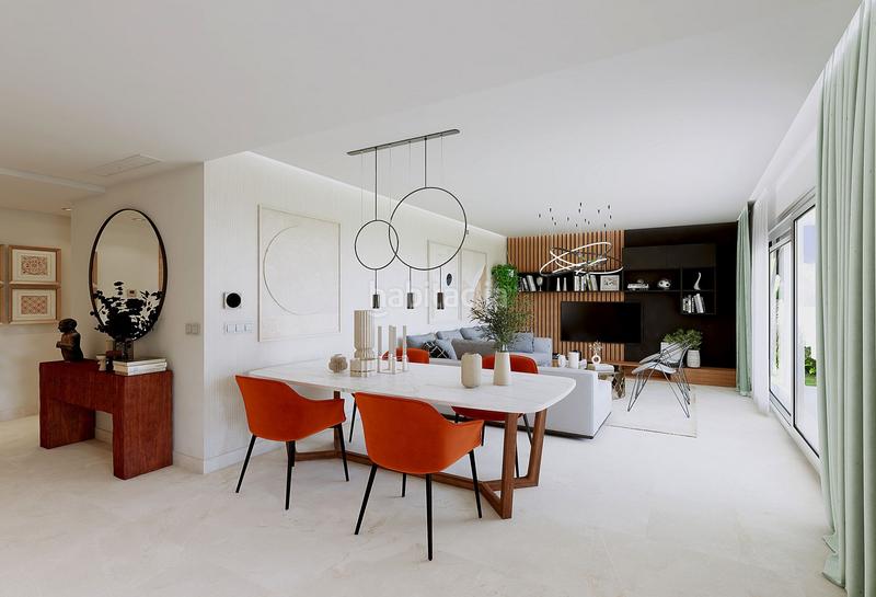 Foto f87eb0f2-3e33-4658-96db-eb4751150821. Planta baja apartamento 2 dormitorios planta baja de obra nueva en la cala resort, , málaga, costa del sol en Mijas
