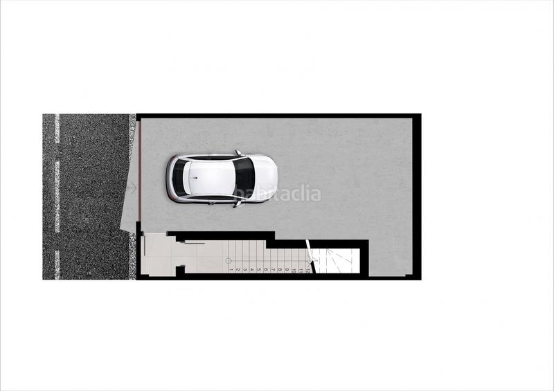 Foto d1ec5bb1-4c5c-46a8-848e-6d7e5560e9d5. Casa adosada adosado obra nueva de 3 dormitorios en Istán