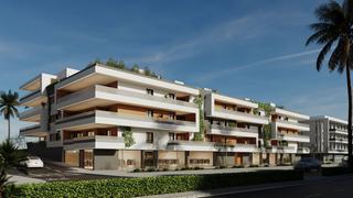 Dúplex a San Pedro de Alcántara Pueblo. Duplex de 3 dormitorios de obra nueva en san pedro alcantara