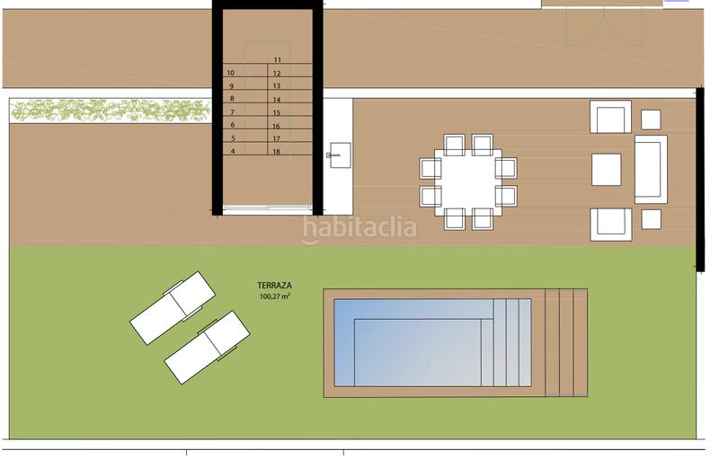 Foto f5934304-768d-435d-9d22-b29b464e55f4. Dúplex duplex de 3 dormitorios de obra nueva en san pedro alcantara en Marbella