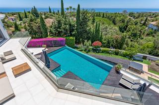 Casa en Hacienda Las Chapas. Espectacular villa de lujo en hacienda las chapas, marbella