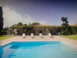 Casa a Casasola. Villa en parcela de 4100m2 en la urbanizacion casasola