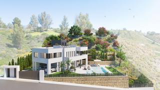 Casa en La Cala Mijas. Villa de lujo en cala de mijas, mijas costa