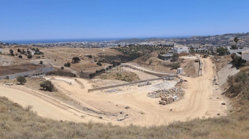 Foto 4c8ef69d-e27d-4581-8ab3-83e3e484133b. Wohngrundstück in Mijas golf Mijas