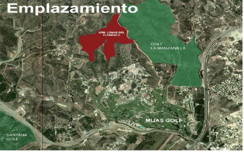 Foto a8c50ede-3bab-4b1b-b2b4-77f42e48e9eb. Wohngrundstück in Mijas golf Mijas