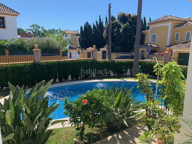 Foto 40828a5f-8bf6-49a2-9ea2-8e382f4551ce. Casa con piscina in San Pedro de Alcántara Pueblo Marbella
