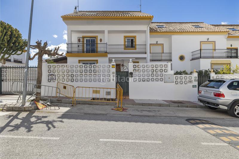 Foto 151f711a-7134-4606-90d9-f5218a3d7c6e. Casa adosada amplia casa adosada de estilo andaluz en san pedro de alcántara, málaga en Marbella