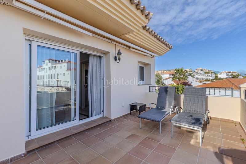 Foto 0984ac1b-3f5a-4229-aa66-5b84fb15ebb3. Casa aparellada amb aparcament piscina a Riviera del Sol Mijas