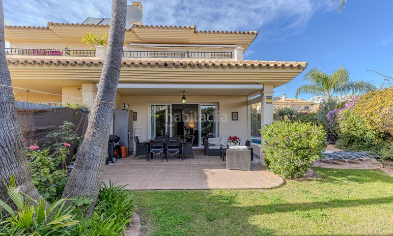 Foto 38100b24-a748-42a6-a166-ed8d7d0173b0. Casa aparellada amb aparcament piscina a Riviera del Sol Mijas