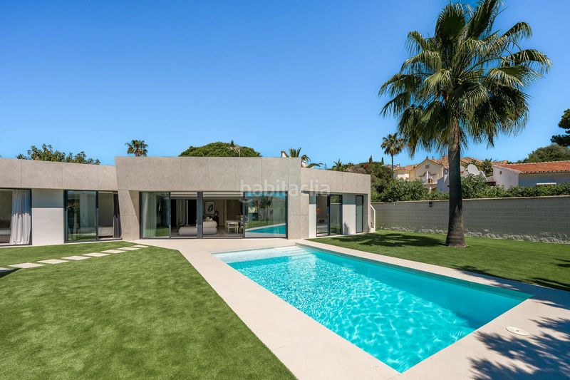 Foto e631a0c0-2082-4cbf-a423-e4e08c896fb1. Casa amb aparcament piscina a Marbesa Marbella