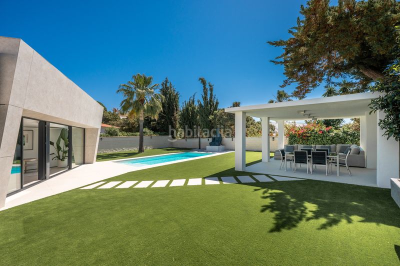 Foto b393252f-8f40-42c7-9ddf-fe855ac1e5d6. Casa amb aparcament piscina a Marbesa Marbella
