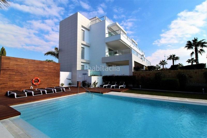 Foto c395b873-7d4b-475a-b615-1dcab501d8e7. Attique avec chauffage parking piscine dans Nueva Alcántara Marbella