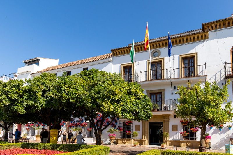 Foto a184361d-833c-45e3-843b-49042037bc46. Terreny residencial a Guadalmina Alta Marbella