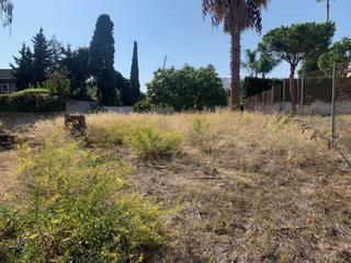 Terreny residencial a San Pedro de Alcántara Pueblo. Parcela con 502m2 en san pedro alcantara