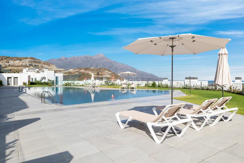 Foto 3c4ad215-7be4-4405-b9ff-953d3991e1ab. Planta baixa amb aparcament piscina a La Quinta Benahavís