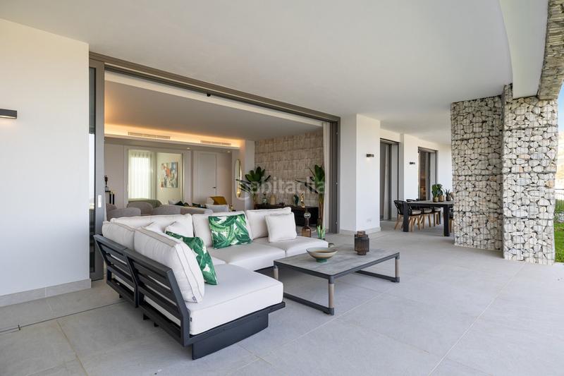 Foto a0a9010d-addd-4322-a603-355000759411. Planta baixa amb aparcament piscina a La Quinta Benahavís