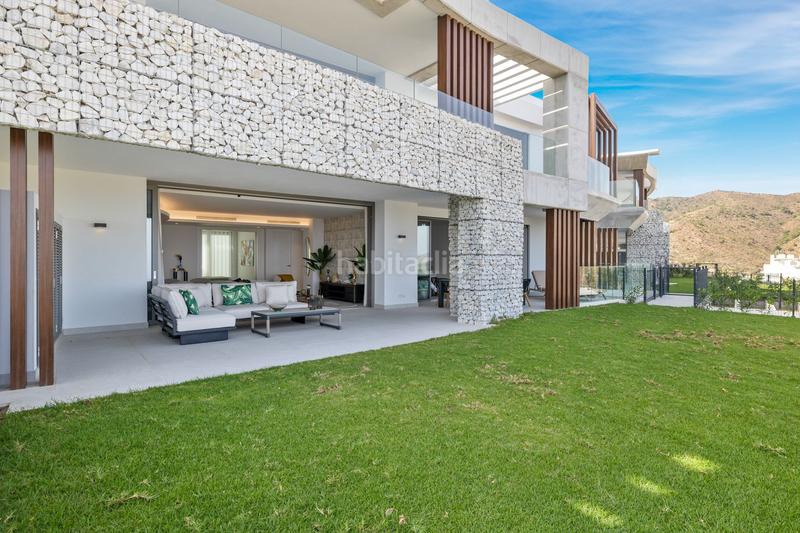 Foto e91f9b3a-52fd-4055-8695-df92908901dc. Planta baixa amb aparcament piscina a La Quinta Benahavís
