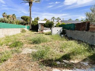 Terreny residencial a San Pedro de Alcántara Pueblo. Parcela en esquina en el gamonal, san pedro de alcántara, málaga
