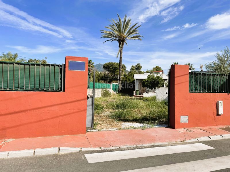 Foto fe8b9bef-c01a-4182-83c5-3e35d1302673. Terreny residencial a San Pedro de Alcántara Pueblo Marbella