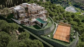 Terreny residencial a Los Flamingos. Impresionante parcela de 2.723m2 en los flamingos