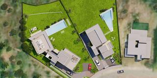 Terreny residencial a Nueva Andalucía centro. Espectacular parcela en nueva andalucía con proyecto para villa