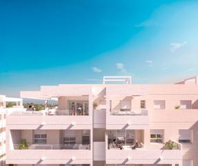 Apartament a Rodeo Alto - Guadaiza - La Campana. Apatamento de 4 dormitorios en nueva andalucia