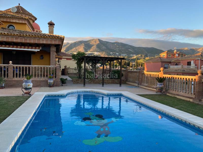 Foto 48b33b4e-d029-4694-8b71-60ec182eb96b. Chalet traditional andalusian style villa en Centro ciudad Fuengirola