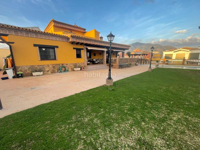 Foto 55457e4a-e236-4ccd-ade0-1395d2d9eea0. Chalet traditional andalusian style villa en Centro ciudad Fuengirola