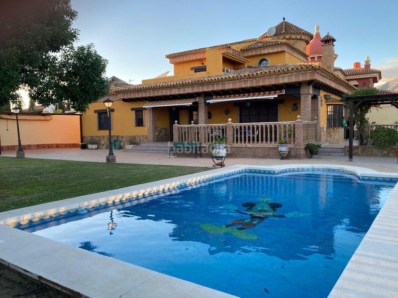 Foto 6ef87fd0-a1bc-43c6-865f-64b19e6324f8. Chalet traditional andalusian style villa en Centro ciudad Fuengirola