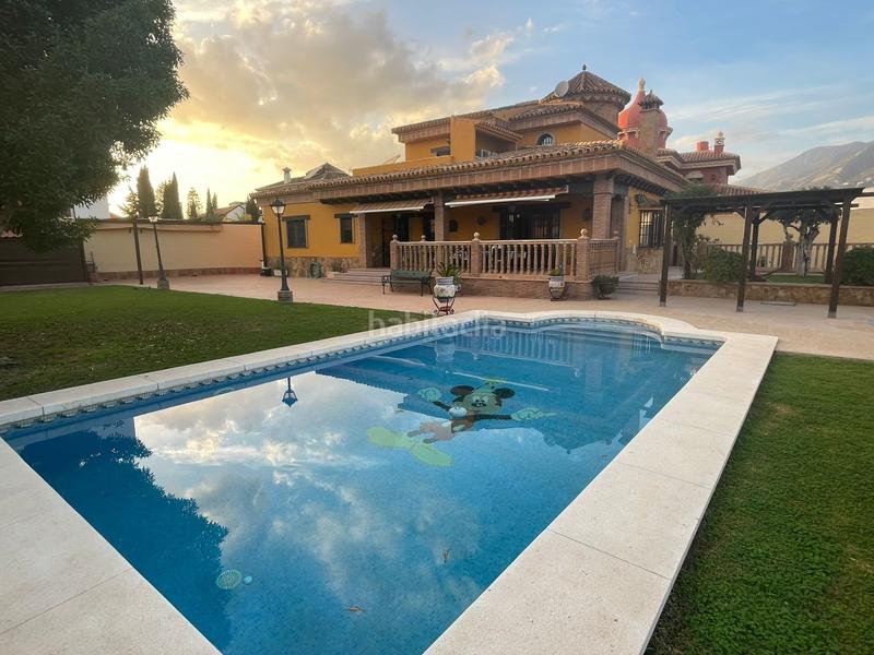 Foto 729fdd2d-1acb-46c8-b6c6-660ce0f98ae2. Chalet traditional andalusian style villa en Centro ciudad Fuengirola