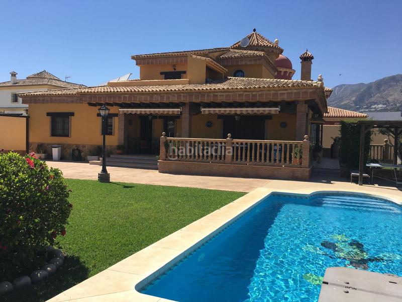 Foto 8113c21a-a580-4a04-8e62-0282e78a9602. Chalet traditional andalusian style villa en Centro ciudad Fuengirola