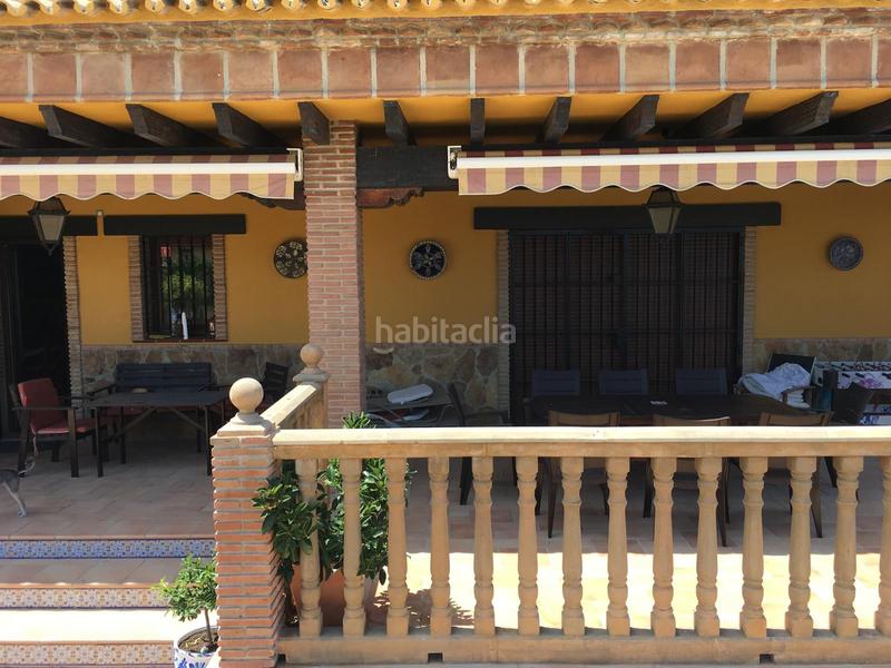 Foto 91ef3c22-4299-4e45-8425-a93fa8d1e13a. Chalet traditional andalusian style villa en Centro ciudad Fuengirola