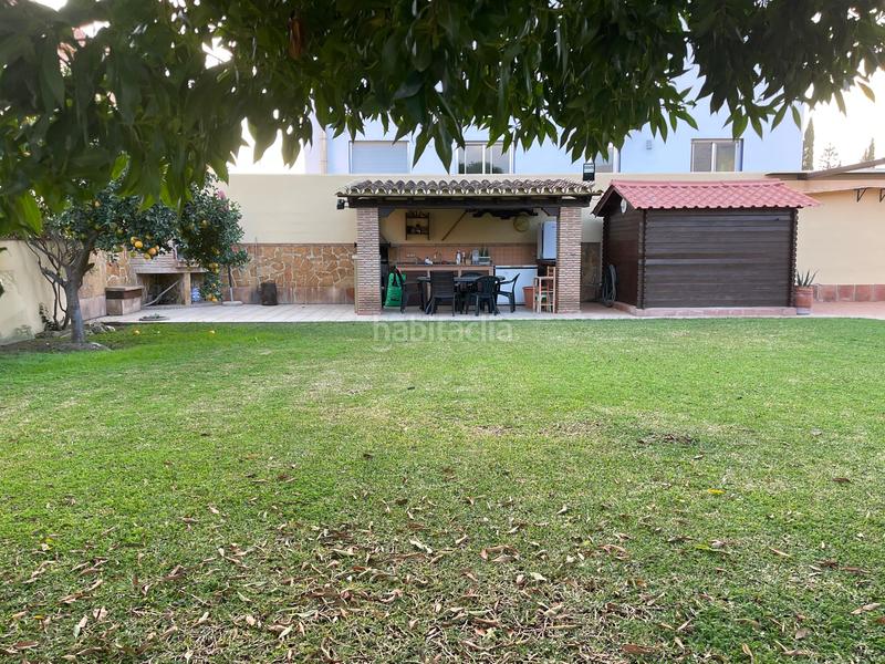 Foto a12de1a4-b5a3-44ec-91f5-c8312889918a. Chalet traditional andalusian style villa en Centro ciudad Fuengirola