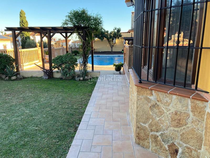 Foto c97c19eb-7ec1-4490-a004-a4b2e86914a0. Chalet traditional andalusian style villa en Centro ciudad Fuengirola