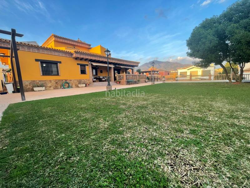 Foto cabdaa39-0b8b-49c7-b642-cbe1b39671f8. Chalet traditional andalusian style villa en Centro ciudad Fuengirola