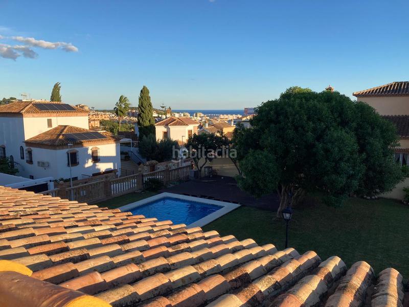 Foto ef03c8cf-a0a0-4491-937a-8c85d3c446fa. Chalet traditional andalusian style villa en Centro ciudad Fuengirola