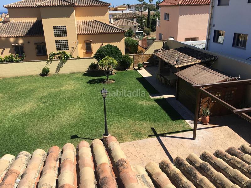 Foto f32d5fef-ad18-4f9a-b3ec-e9bfaf535715. Chalet traditional andalusian style villa en Centro ciudad Fuengirola